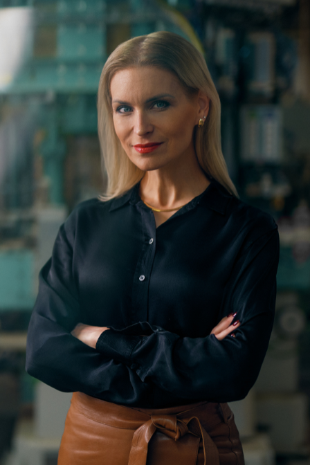Eva Švihovská, Chief Marketing Officer